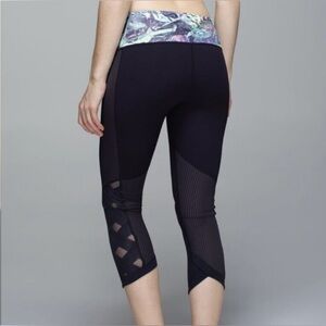 Lululemon Var-City Crop